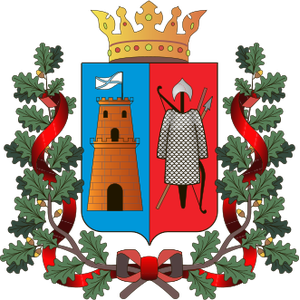 Официальный герб города Ростов-на-Дону
